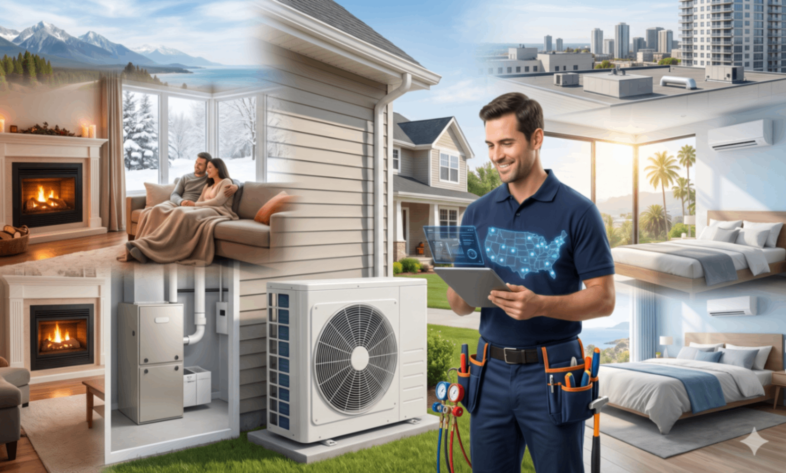 HVAC in Salem, VA